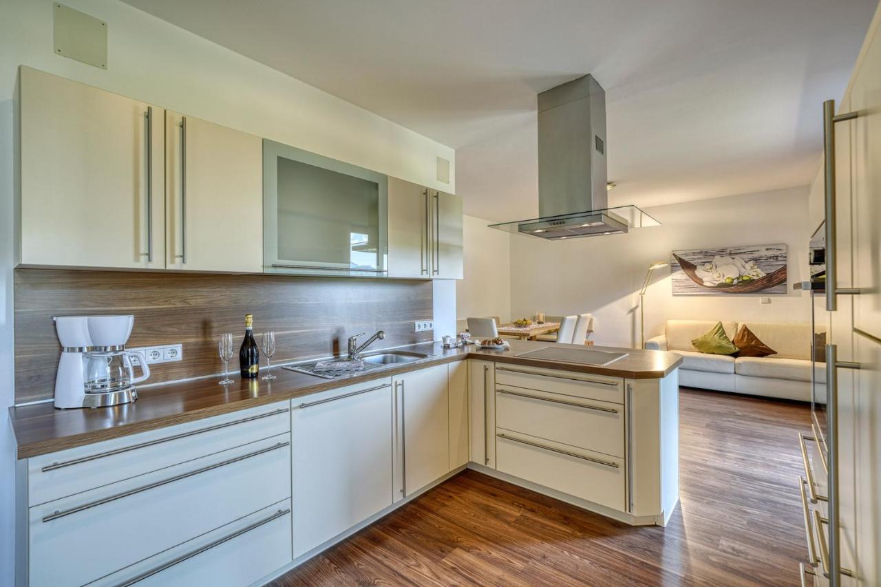 לאנה Appartements Kreuzwegerhof מראה חיצוני תמונה