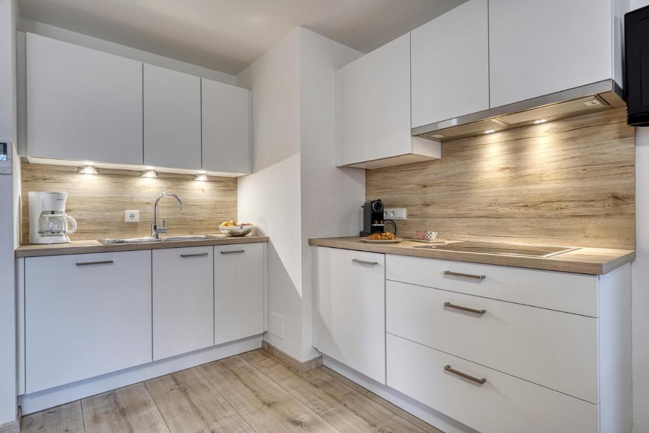 לאנה Appartements Kreuzwegerhof מראה חיצוני תמונה