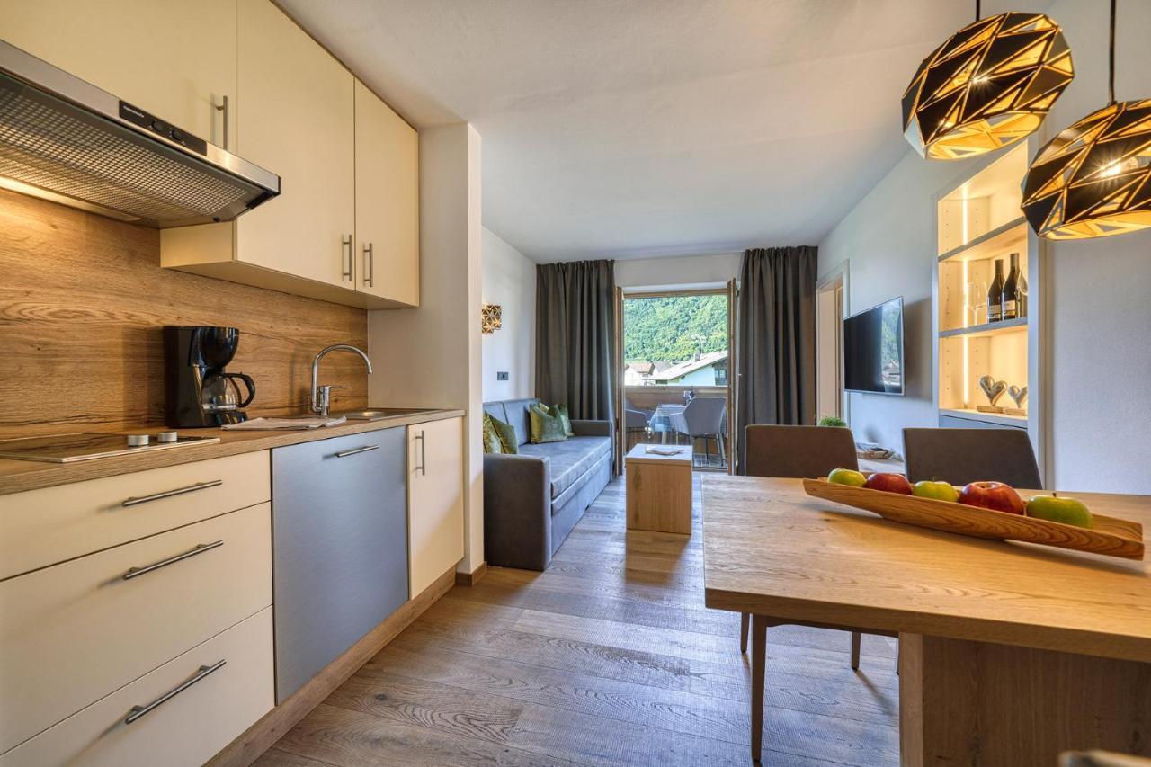 לאנה Appartements Kreuzwegerhof מראה חיצוני תמונה