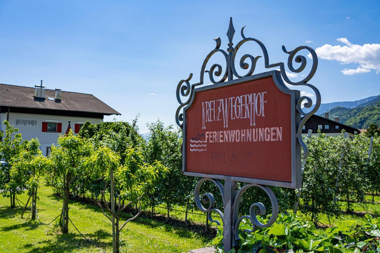 לאנה Appartements Kreuzwegerhof מראה חיצוני תמונה