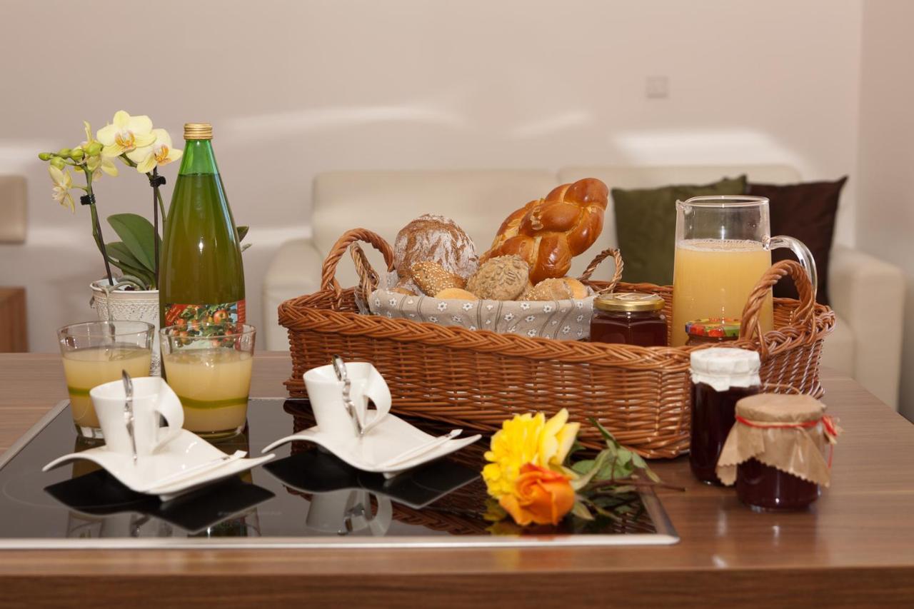לאנה Appartements Kreuzwegerhof מראה חיצוני תמונה