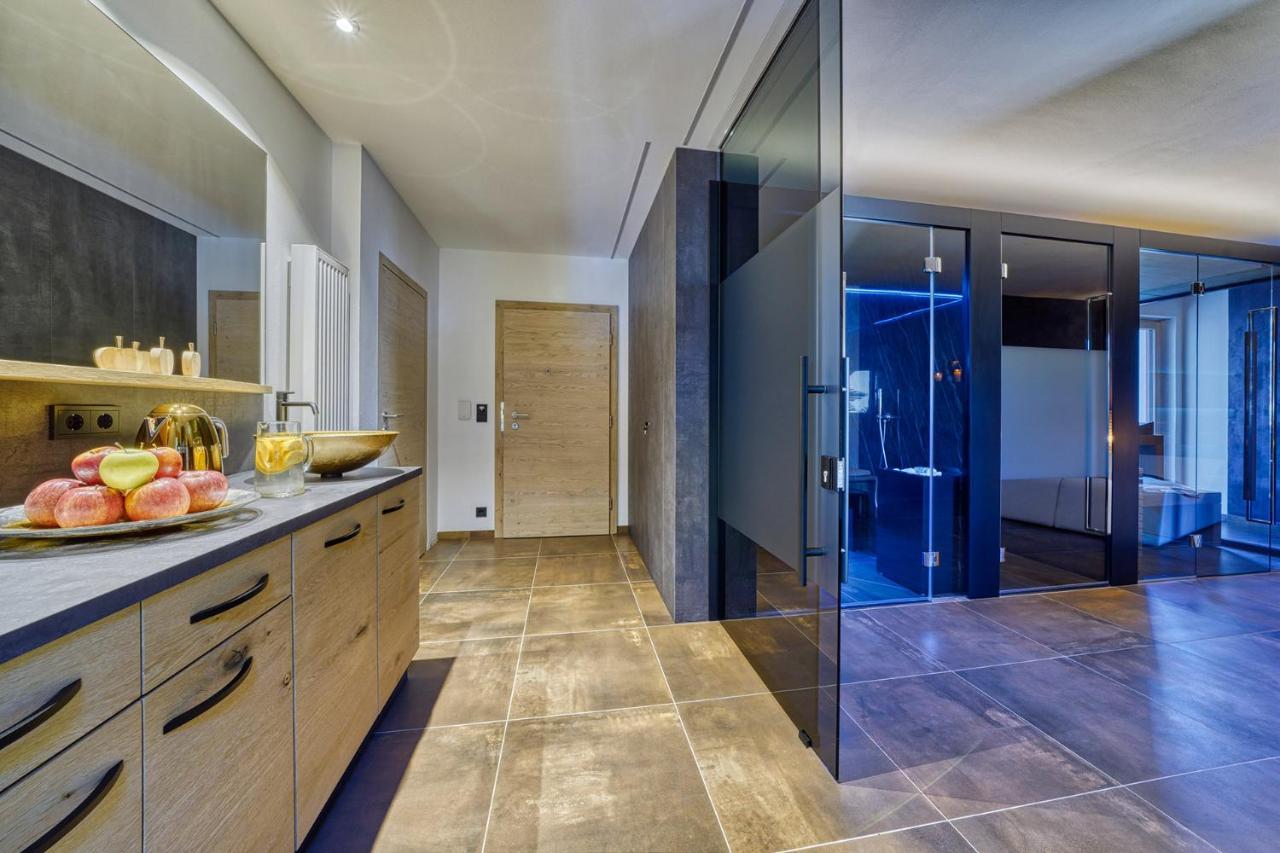 לאנה Appartements Kreuzwegerhof מראה חיצוני תמונה