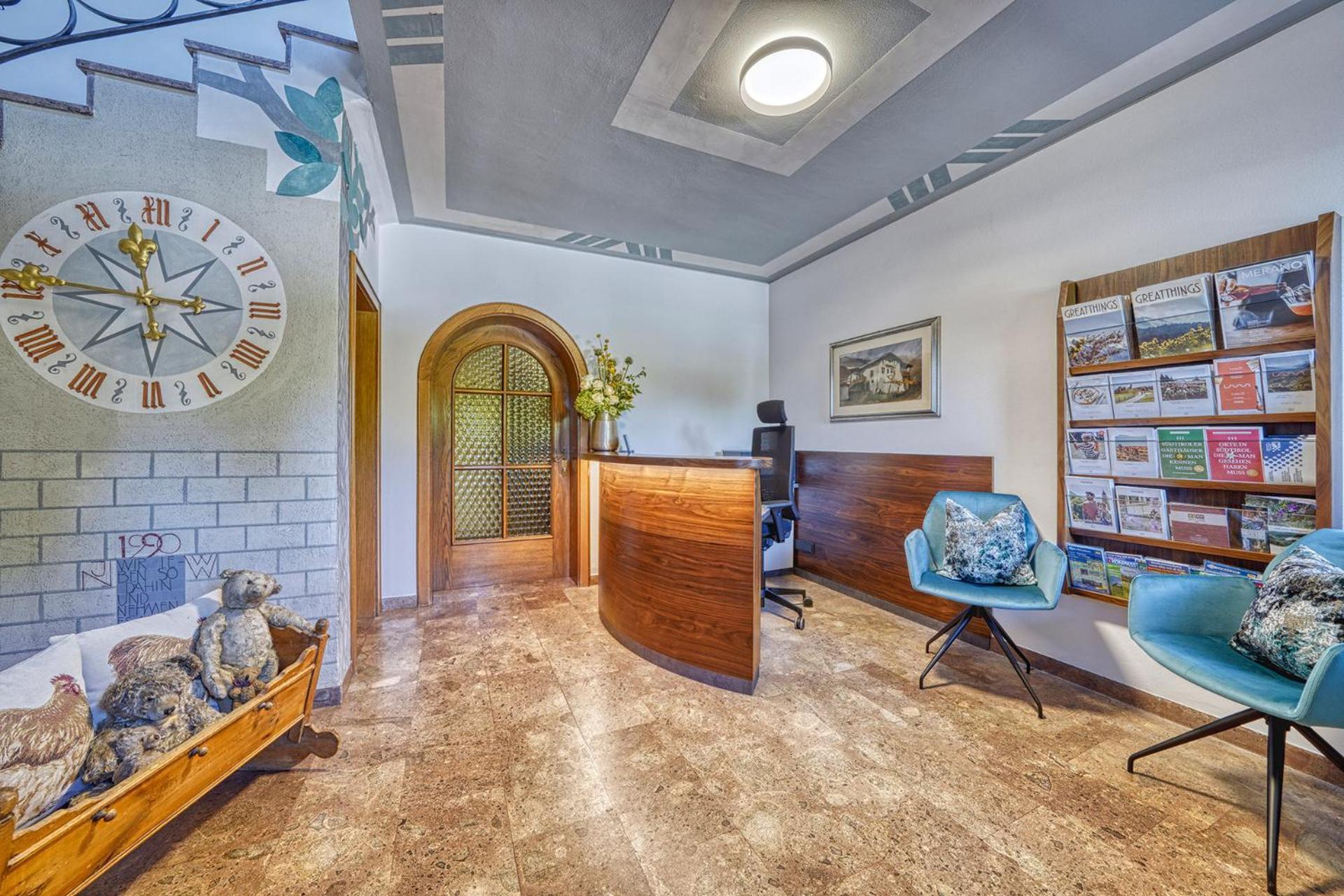 לאנה Appartements Kreuzwegerhof מראה חיצוני תמונה